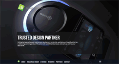 Desktop Screenshot of designinterpretive.com